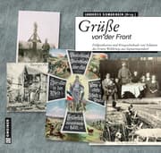 Cover von Grüße von der Front