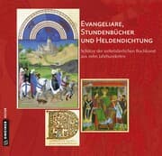 Cover von Evangeliare, Stundenbücher und Heldendichtung