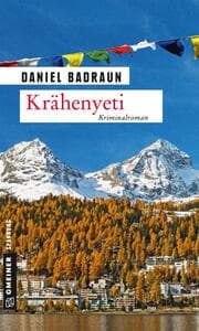 Cover von Krähenyeti