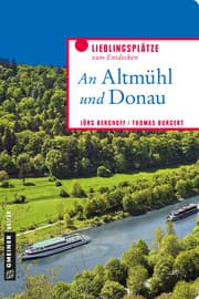 Cover von An Altmühl und Donau