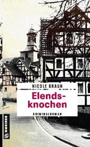 Cover von Elendsknochen