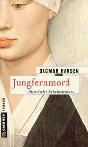 Cover von Jungfernmord