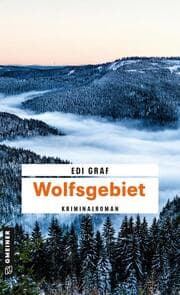 Cover von Wolfsgebiet
