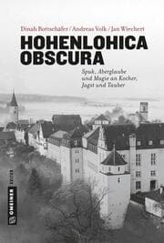 Cover von Hohenlohica Obscura