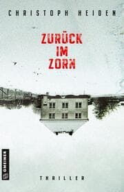 Cover von Zurück im Zorn