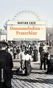 Cover von Donaumelodien - Praterblut
