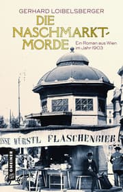 Cover von Die Naschmarkt-Morde