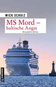Cover von MS Mord - Baltische Angst