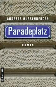 Cover von Paradeplatz