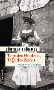 Cover von Tage des Hopfens, Tage des Zorns