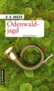 Cover von Odenwaldjagd