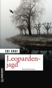 Cover von Leopardenjagd