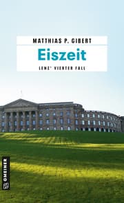 Cover von Eiszeit