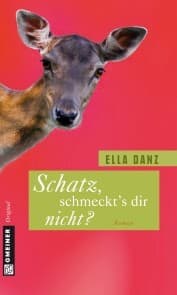 Cover von Schatz, schmeckt's dir nicht?