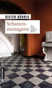 Cover von Schattenmenagerie