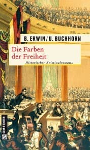 Cover von Die Farben der Freiheit