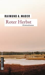 Cover von Roter Herbst