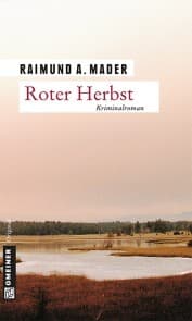 Cover von Roter Herbst