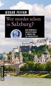 Cover von Wer mordet schon in Salzburg?