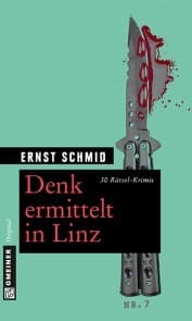 Cover von Denk ermittelt in Linz