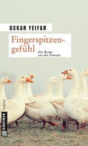 Cover von Fingerspitzengefühl