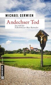 Cover von Andechser Tod