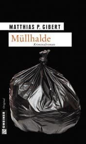Cover von Müllhalde