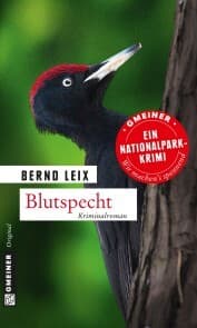 Cover von Blutspecht
