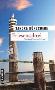 Cover von Friesenschrei
