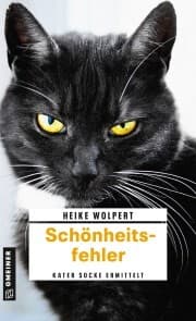 Cover von Schönheitsfehler