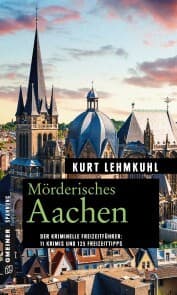 Cover von Mörderisches Aachen