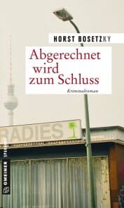Cover von Abgerechnet wird zum Schluss