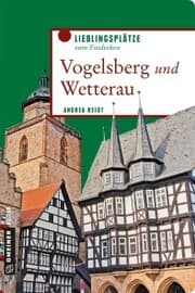 Cover von Vogelsberg und Wetterau