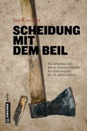 Cover von Scheidung mit dem Beil