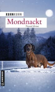 Cover von Mondnackt