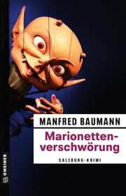 Cover von Marionettenverschwörung