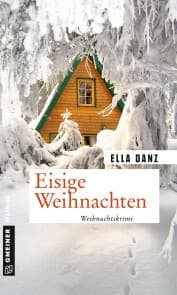 Cover von Eisige Weihnachten