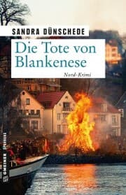 Cover von Die Tote von Blankenese