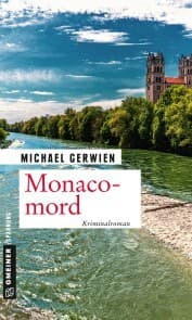 Cover von Monacomord