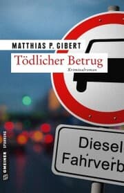 Cover von Tödlicher Betrug