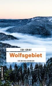 Cover von Wolfsgebiet