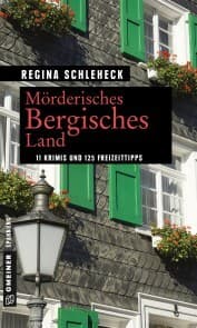Cover von Mörderisches Bergisches Land