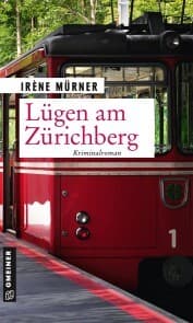 Cover von Lügen am Zürichberg