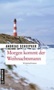 Cover von Morgen kommt der Weihnachtsmann