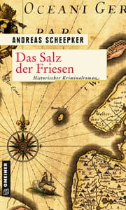 Cover von Das Salz der Friesen