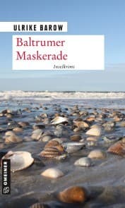 Cover von Baltrumer Maskerade