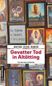 Cover von Gevatter Tod in Altötting