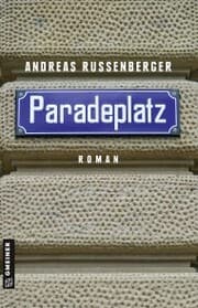 Cover von Paradeplatz