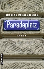 Cover von Paradeplatz