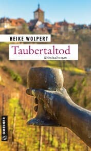 Cover von Taubertaltod